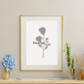 Focus sur votre affiche