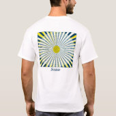 focus t-shirt (Achterkant)