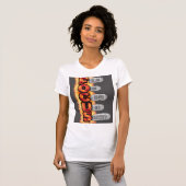 FOCUS T-SHIRT (Voorkant volledig)
