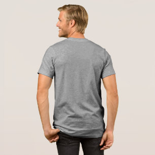 Focus voedt blijvend succes Tri-Blend shirt