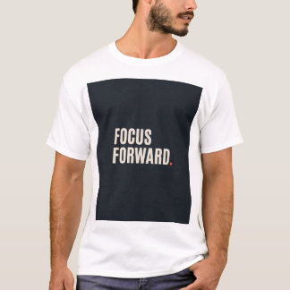 FOCUS VOORUIT T-SHIRT