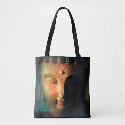 Focus wijzigen tote bag (Voorkant)