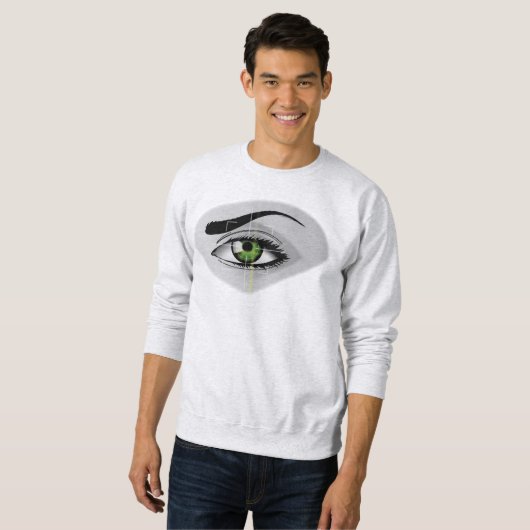 Focused Vision Sweatshirt (Voorkant volledig)