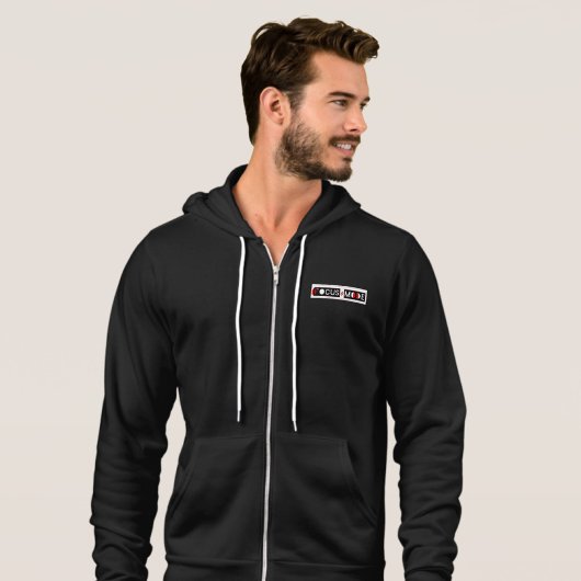 Focusmodus Hoodie