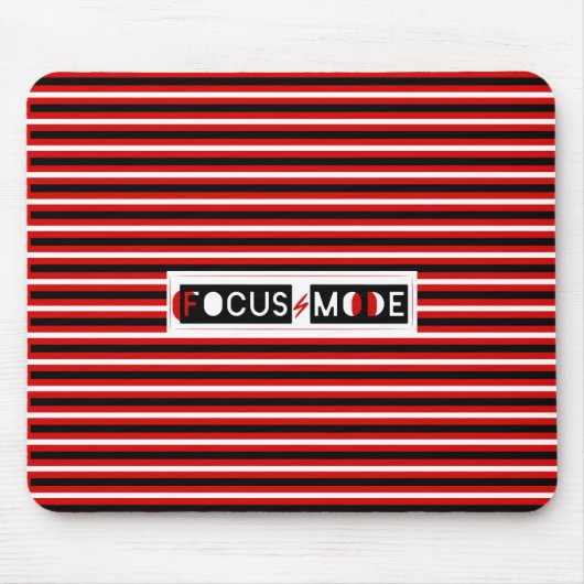 Focusmodus Muismat (Voorkant)