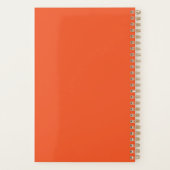 focusplanner planner (Achterkant)