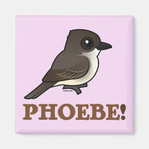 FOEBE! MAGNEET