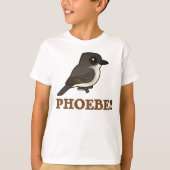 FOEBE! T-SHIRT (Voorkant)