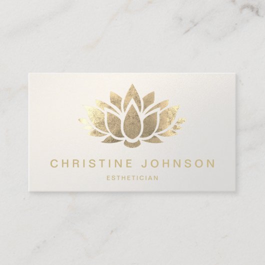 foelie logo visitekaartje (Voorkant)