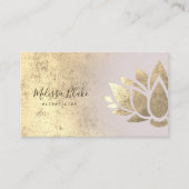 foelie logo visitekaartje (Voorkant)