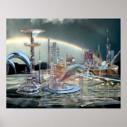 Foenanston Print (Voorkant)