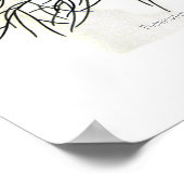 Foeniculum capillaceum (venkel) poster (Hoek)