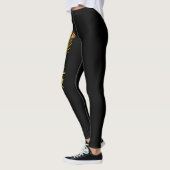 Foenix afkomstig van de vlammen leggings (Links)