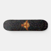 Foenix: coole skateboardconstructie skateboard (Horizontaal)