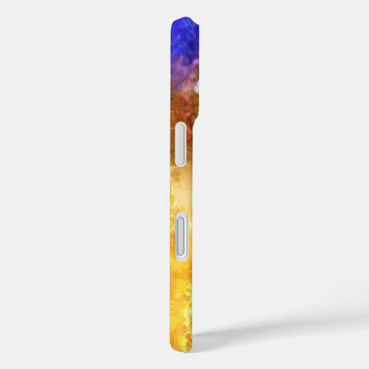 Foenix Fire Bird TRANSMUTATION Case-Mate iPhone Case (Achterkant / Rechts)