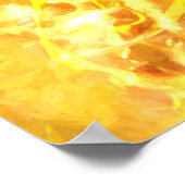 Foenix Fire Bird TRANSMUTATION Poster (Hoek)