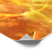 Foenix Fire Bird TRANSMUTATION Poster (Hoek)