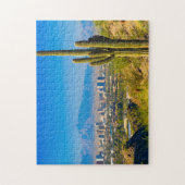 Foenix Skyline Aesthetic Sunset Afbeeldingen Legpuzzel (Verticaal)