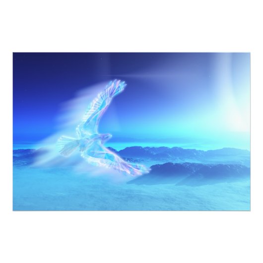 Foenix van de Noordfoto-afdruk Foto Afdruk (Voorkant)