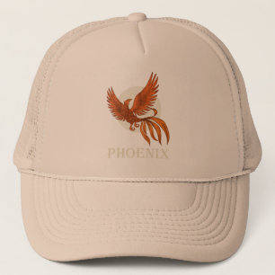 Foenix-vogel Trucker Pet