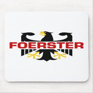 Foerster Surname Muismat