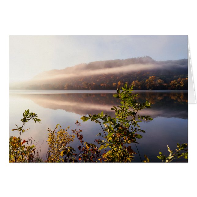 Fog gestripte reflectie (Voorkant Horizontaal)