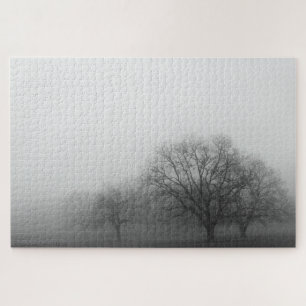 Fog in Texas Hill Country Legpuzzel