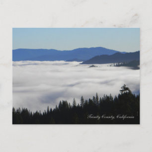 Fog meer... briefkaart