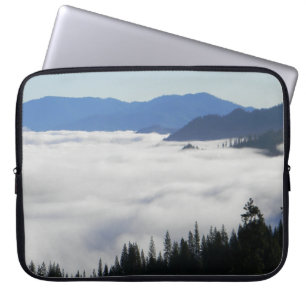 Fog meer.... laptop sleeve