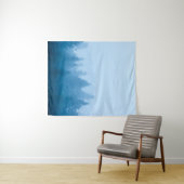 Fog over bos wandkleed (In Situ (horizontaal))