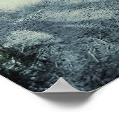 Fog van Dawn Poster (Hoek)