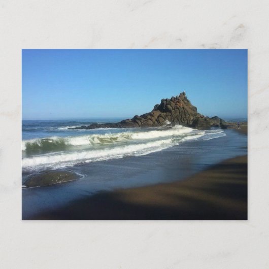 Fogarty Creek, Oregon Briefkaart (Voorkant)