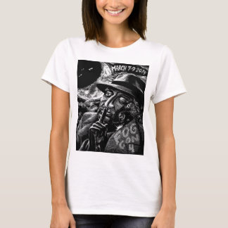 FOGcon 4 Secrets Logo T-shirt