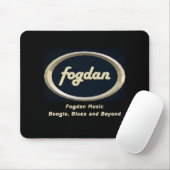 Fogdan Music Muismat (Met muis)