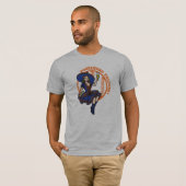 Fogelberg Falcons T-shirt (Voorkant volledig)