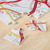 Foggia, Italië Legpuzzel (Zijkant)