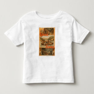 Fogg's Ferry van Chas. E. Callahan Theater Kinder Shirts