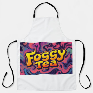 Foggy Apron Schort