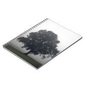 Foggy-boom Notitieboek (Linkerzijde)