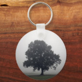 Foggy-boom Sleutelhanger (Voorkant)