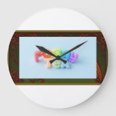 Foggy clock grote klok (Voorkant)