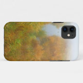 Foggy creek Case-Mate iPhone case (Achterkant (horizontaal))