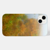 Foggy creek Hoesje-Mate iPhone case (Achterkant (horizontaal))