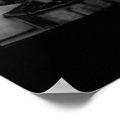 foggy eiffel poster (Hoek)