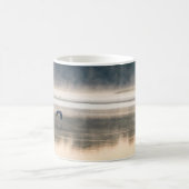 Foggy Matin Vol Café Mug (Centre)