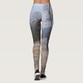 Foggy Meadow Leggings (Achterkant)