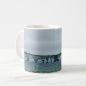 Foggy Mighty Mac Coffee Mug (Devant gauche)