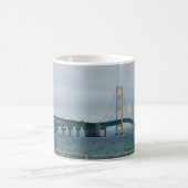 Foggy Mighty Mac Coffee Mug (Centre)