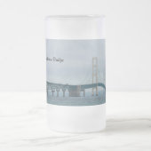 Foggy Mighty Mac Frosted Mug (Centre)