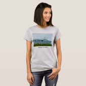 Foggy Mighty Mac T-shirt (Devant entier)